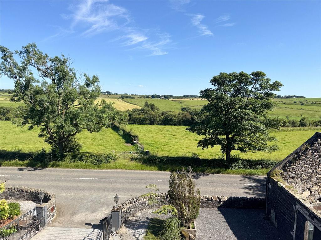 House 1 View