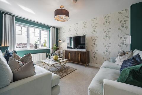 5 bedroom detached house for sale, Plot 352 at Cadley Village William Nadin Way, Swadlincote DE11