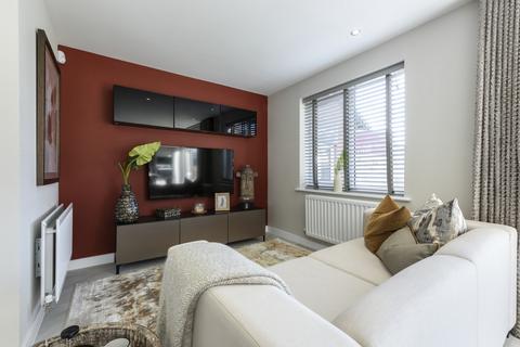 5 bedroom detached house for sale, Plot 352 at Cadley Village William Nadin Way, Swadlincote DE11