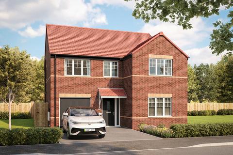 undefined, Plot 14 at Viridian Meadows, NN14 Eyam Close, Desborough NN14