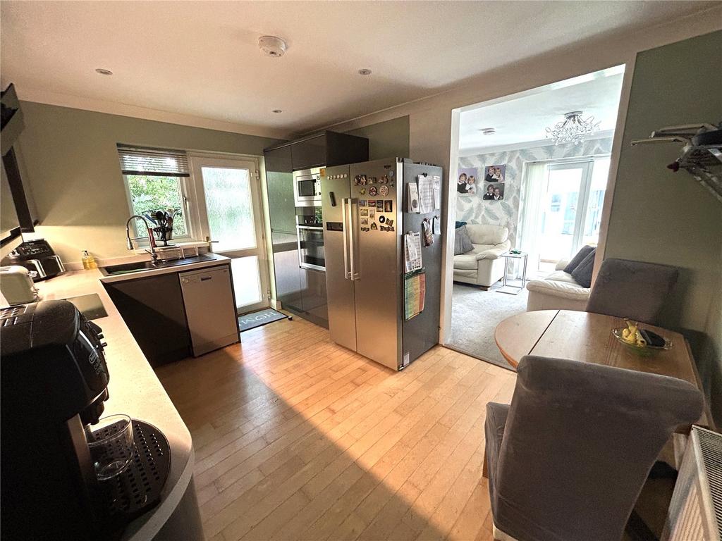 Annexe Kitchen