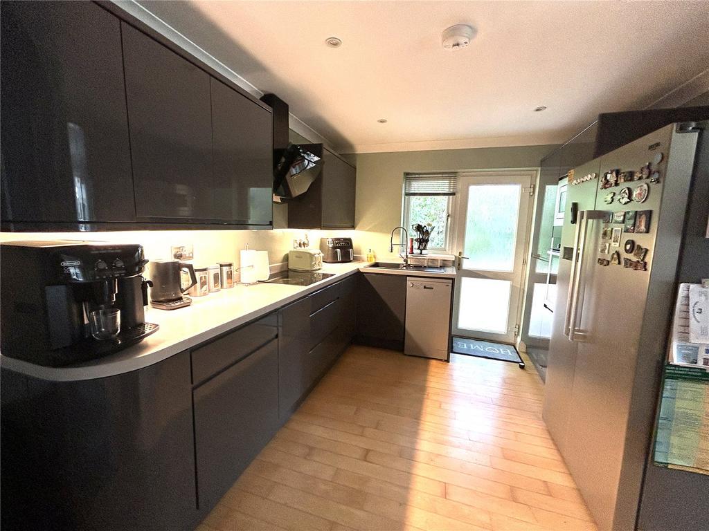 Annexe Kitchen