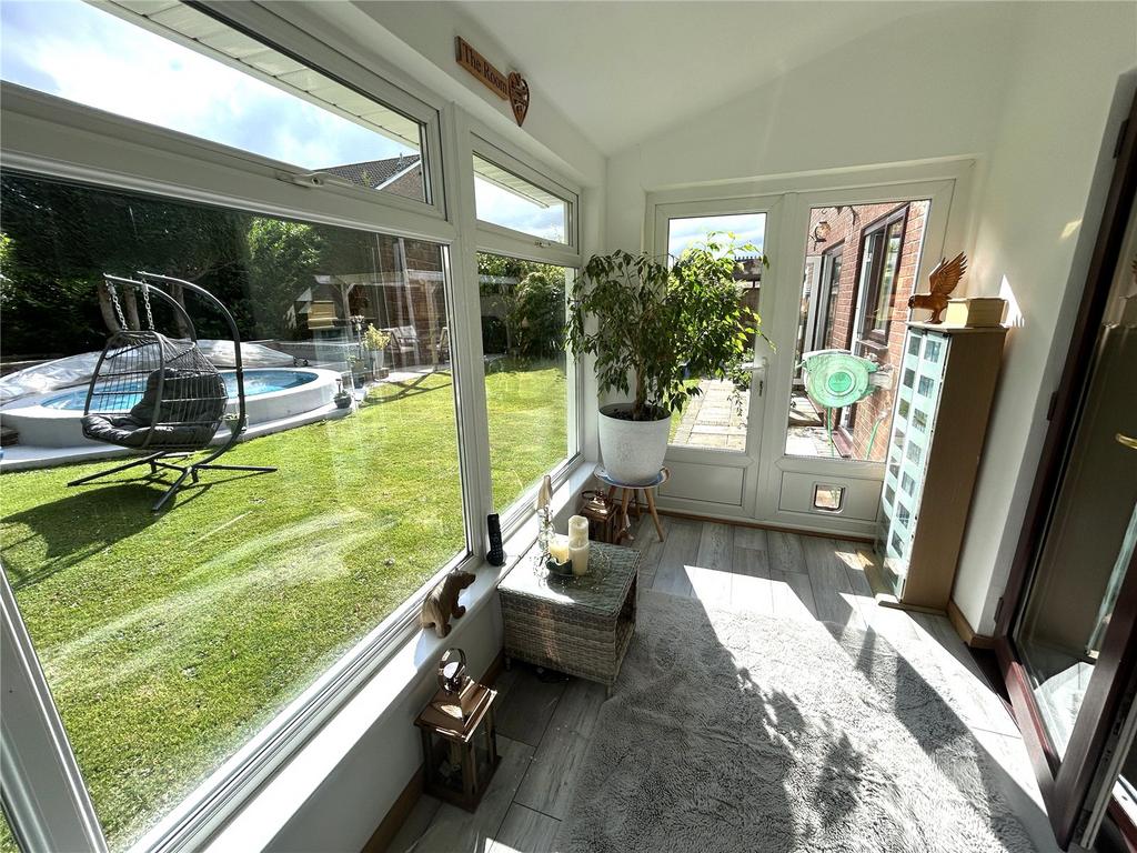 Annexe Conservatory