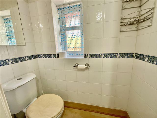 Separate WC