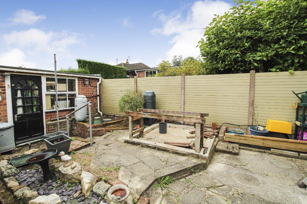 Private Garden