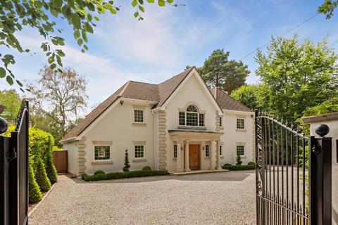 4 bedroom detached house for sale, Christchurch Road, Virginia Water, Surrey