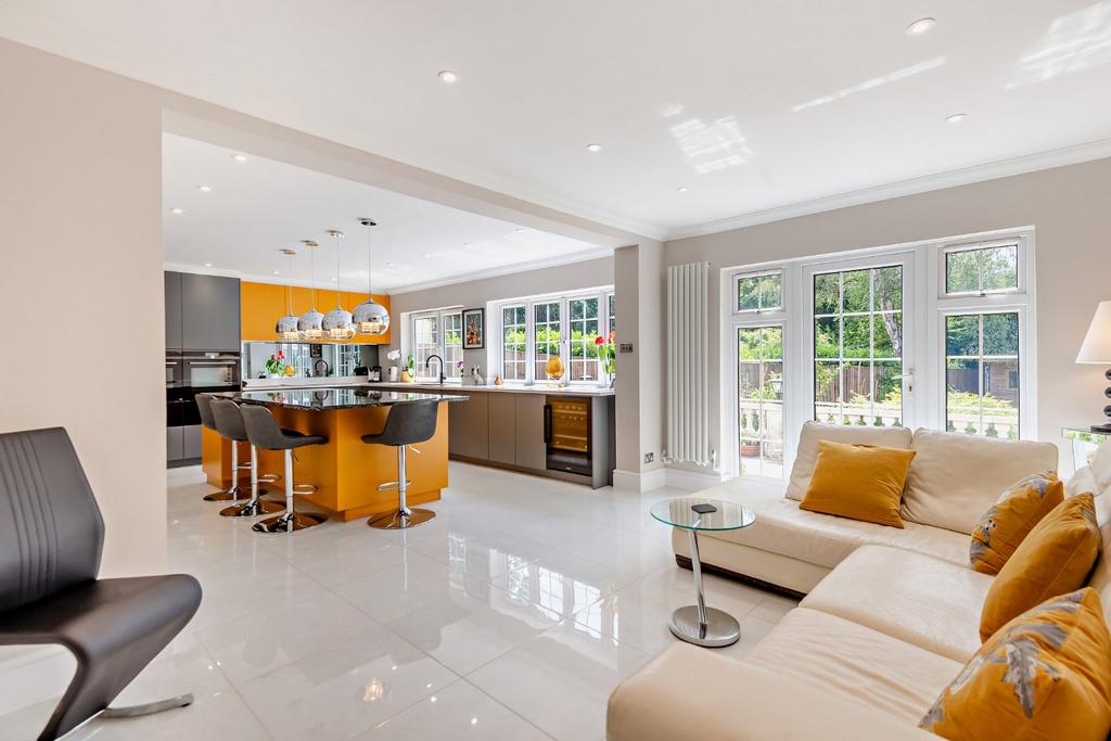 Kitchen/Breakfast