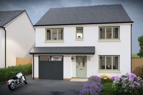4 bedroom detached house for sale, Plot 169, The Egerton at Molbrook, 1 Molbrook Road EX36