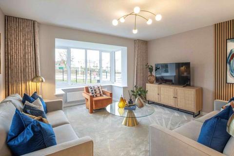 4 bedroom detached house for sale, Plot 169, The Egerton at Molbrook, 1 Molbrook Road EX36