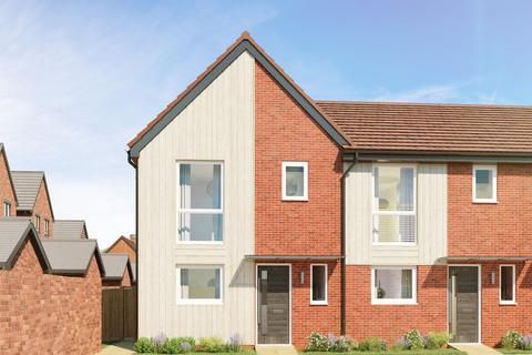 3 bedroom semi-detached house for sale, The Turner at Elizabeth Square, BN12, Barrington Road, Off Shaftesbury Avenue BN12