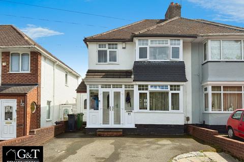 3 bedroom semi-detached house for sale, Rosemary Crescent, Dudley