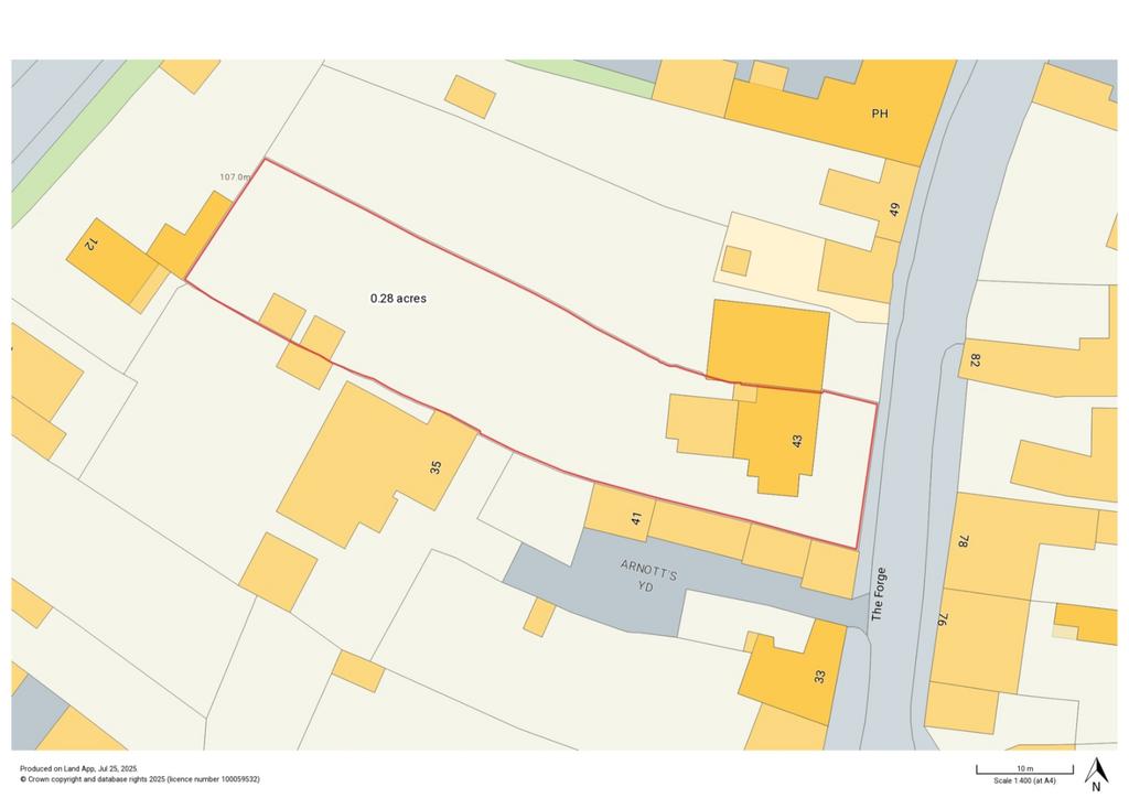Sale Plan