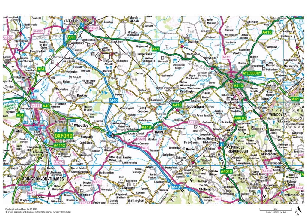 Location Plan