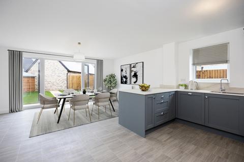 3 bedroom semi-detached house for sale, Plot 104, The Winchcombe II at Bovis Homes @ Northstowe, CB24, Britannia Road CB24