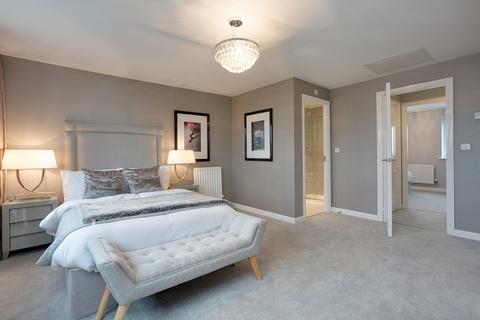3 bedroom semi-detached house for sale, Plot 104, The Winchcombe II at Bovis Homes @ Northstowe, CB24, Britannia Road CB24