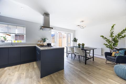 undefined, Plot 104, The Fieldfare at The Skylarks, High Street MK45