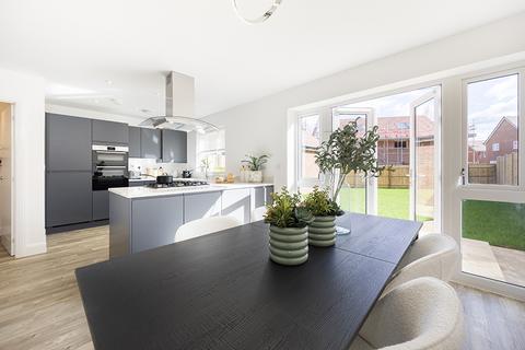 undefined, Plot 104, The Fieldfare at The Skylarks, High Street MK45