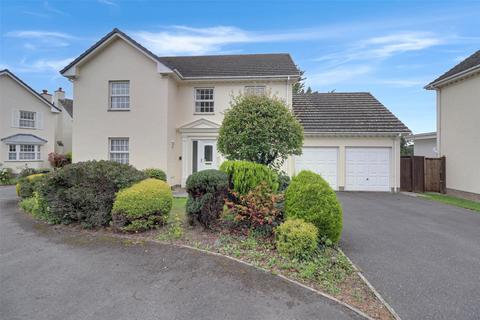 4 bedroom detached house for sale, Lower Cross Road, Bickington, Barnstaple, Devon, EX31