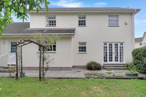 4 bedroom detached house for sale, Lower Cross Road, Bickington, Barnstaple, Devon, EX31