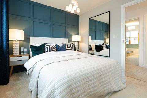 3 bedroom semi-detached house for sale, Plot 70, The Dyer at Winslow Park, Great Horwood Road MK18