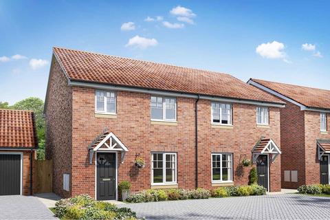 undefined, The Byford - Plot 237 at Hartburn Grange, Hartburn Grange, Yarm Back Lane TS21