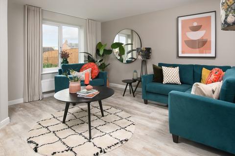 undefined, The Byford - Plot 237 at Hartburn Grange, Hartburn Grange, Yarm Back Lane TS21