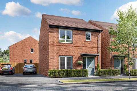 3 bedroom detached house for sale, The Eynsford - Plot 12 at Arnett Grove, Arnett Grove, Arnett Grove DE3