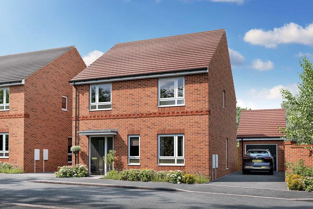 The Colford at Arnett Grove
