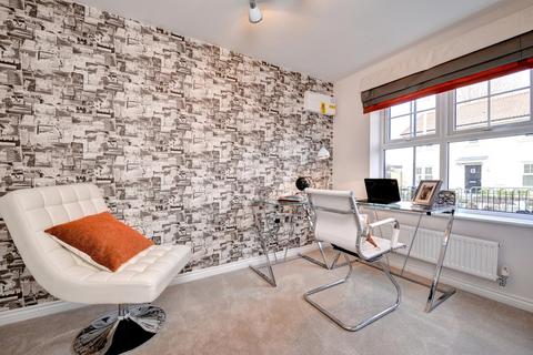 undefined, The Elterdale - Plot 65 at Stoke Rise, BS34, Stoke Rise, Stoke Gifford Bypass BS34