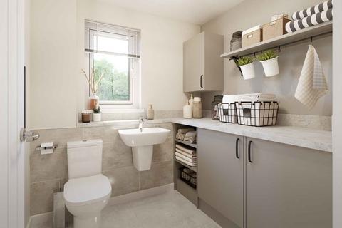 undefined, The Elterdale - Plot 65 at Stoke Rise, BS34, Stoke Rise, Stoke Gifford Bypass BS34