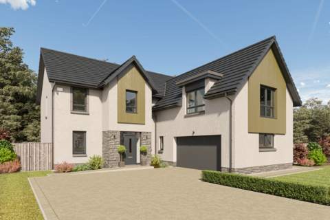 undefined, Plot 30, Ranald at Ballagan Woods, Killearn off a81, just beyond oakwood roundabout, killearn, g63 9pg G63 9PG