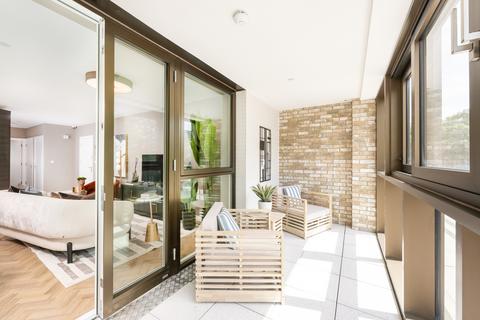 undefined, Plot 117, 2 Bed Apartment at North West Quarter, Carlton Vale NW6