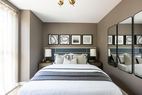 undefined, Plot 117, 2 Bed Apartment at North West Quarter, Carlton Vale NW6