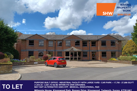 Industrial unit to rent, Bonsor Dr Tadworth KT20 6AY