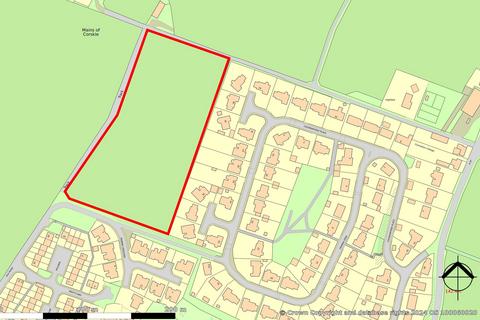 Land for sale, Mains of Corskie Huntly AB54 7SL