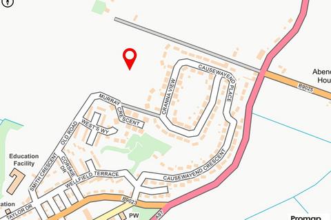 Land for sale, Mains of Corskie Huntly AB54 7SL