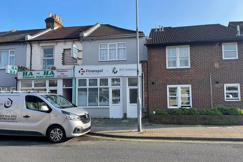 Retail property (high street) to rent, 66 New Rd Portsmouth PO2 7RF