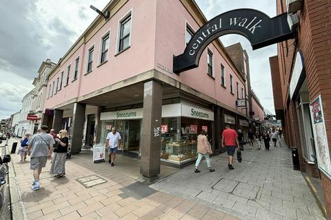 Retail property (high street) to rent, 7-10 Cornhill Bury St Edmunds IP33 1BQ