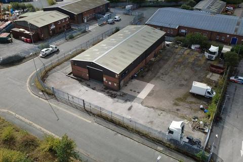 Distribution warehouse to rent, Peacock Vw Stoke On Trent ST4 2XJ