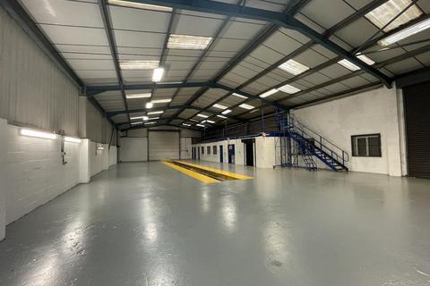 Distribution warehouse to rent, Peacock Vw Stoke On Trent ST4 2XJ