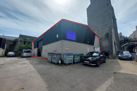 Warehouse to rent, 1 Union Glen Aberdeen AB11 6ER