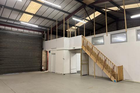 Warehouse to rent, 1 Union Glen Aberdeen AB11 6ER