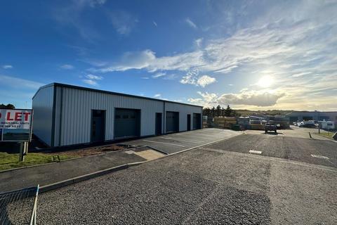 Distribution warehouse to rent, Station Ave Boddam AB42 3AR