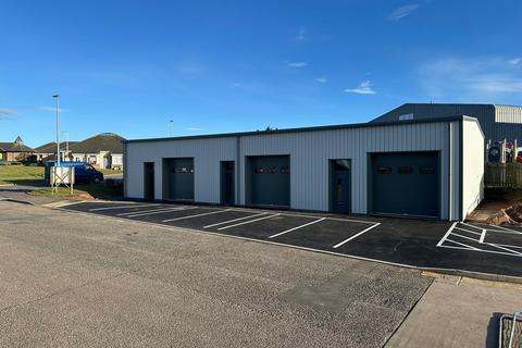 Distribution warehouse to rent, Station Ave Boddam AB42 3AR