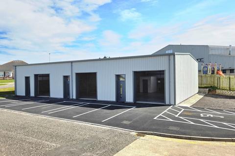 Distribution warehouse to rent, Station Ave Boddam AB42 3AR