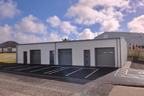 Distribution warehouse to rent, Station Ave Boddam AB42 3AR