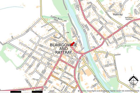 Retail property (high street) for sale, 32-34 Allan St Blairgowrie PH10 6AD