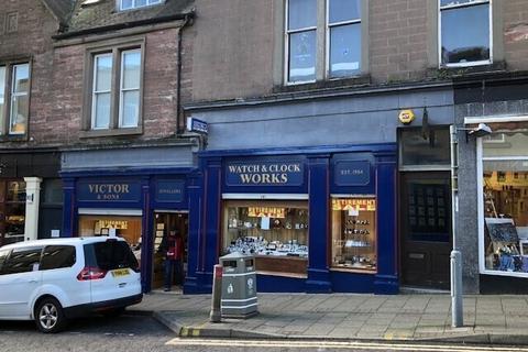 Retail property (high street) for sale, 32-34 Allan St Blairgowrie PH10 6AD