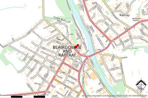 Retail property (high street) for sale, 32-34 Allan St Blairgowrie PH10 6AD