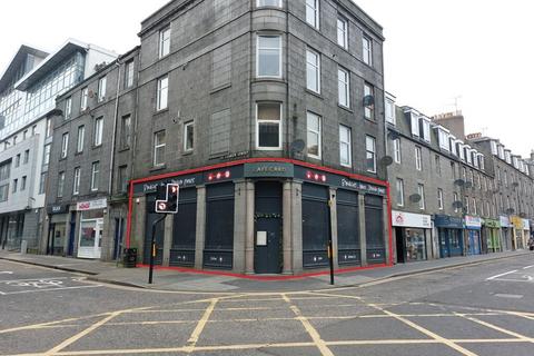 Retail property (high street) for sale, 171 George St Aberdeen AB25 1HX